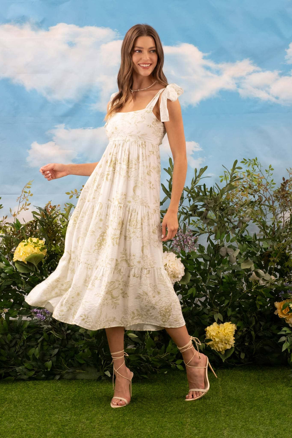 Lady May Sun Dress