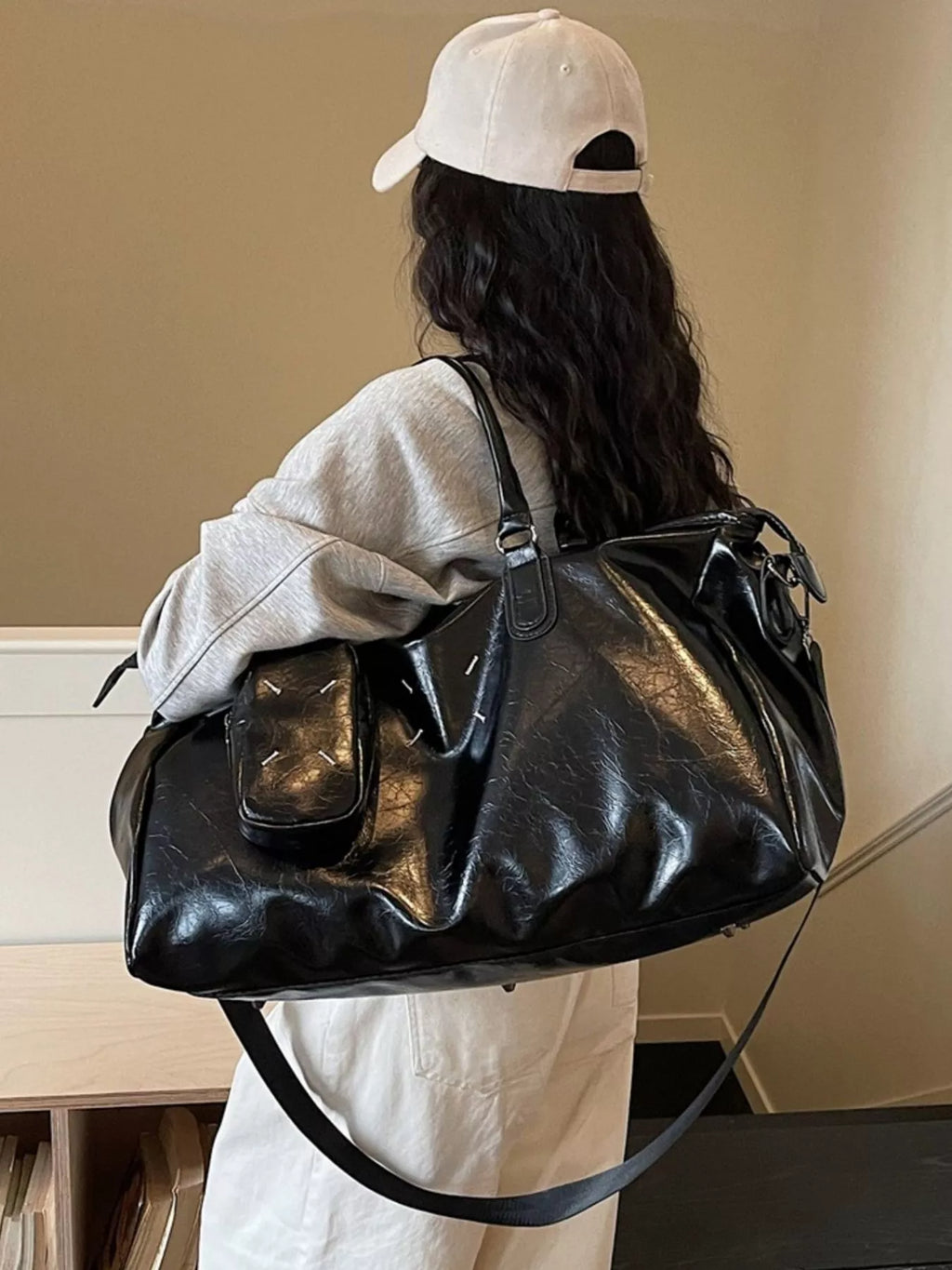 Large Capacity Travel Bag Shopimist