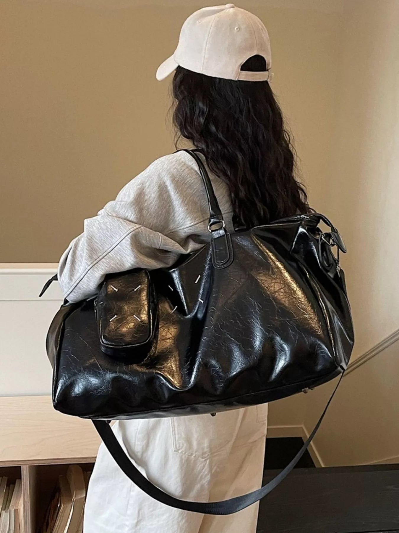Large Capacity Travel Bag Shopimist