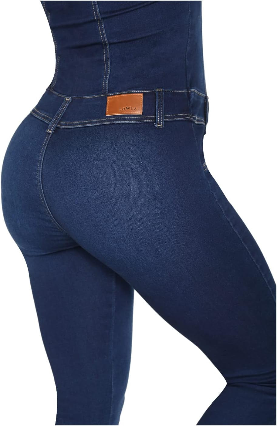 One Piece Jumpsuits for Women | Butt Lifting Jeans | Pantalones Colombianos Levanta Cola