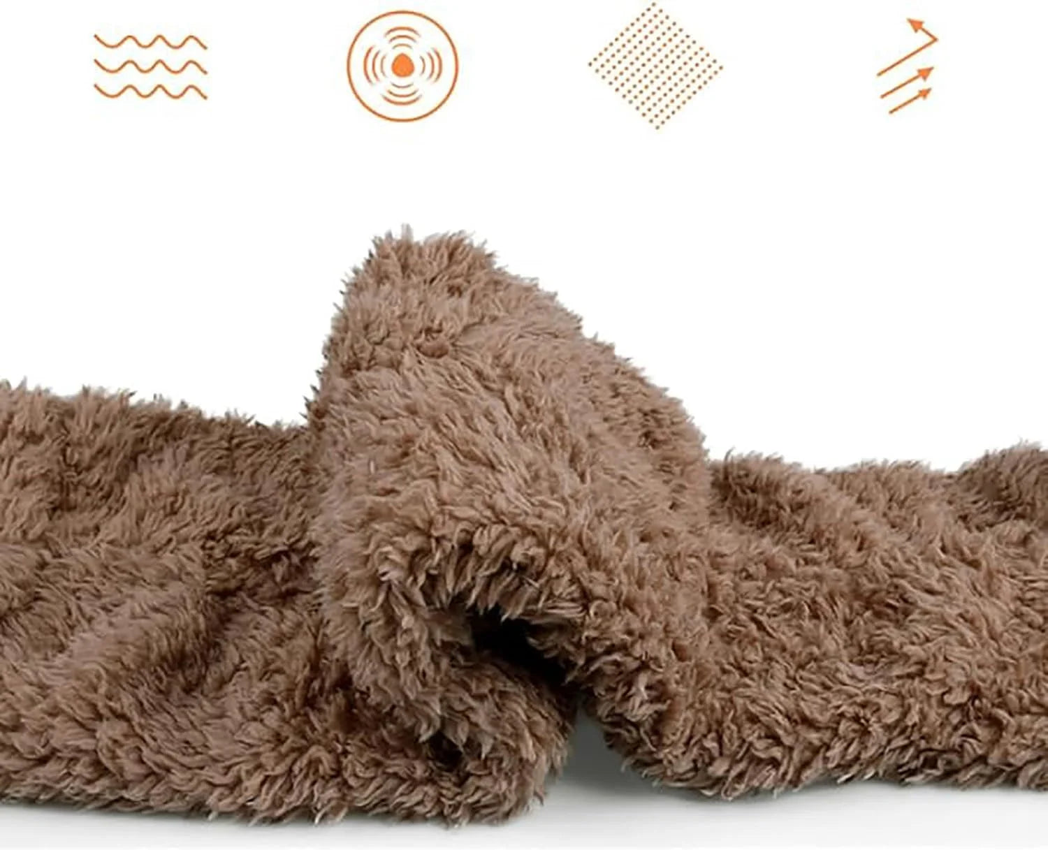 Snuggs Cozy Socks,Snugglepaws Sock Slippers,Snuggs Footwear,Knee High Fuzzy Socks,Knee High Slippers,Snuggs Long Socks，Fuzzy Socks for Women，Snuggs Cozy Socks Thigh High