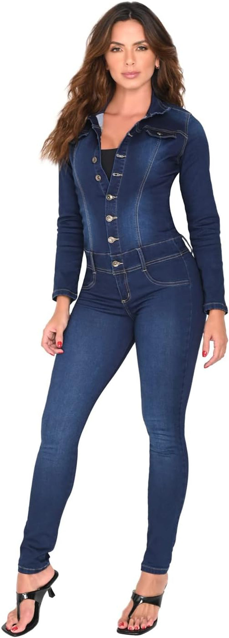 One Piece Jumpsuits for Women | Butt Lifting Jeans | Pantalones Colombianos Levanta Cola
