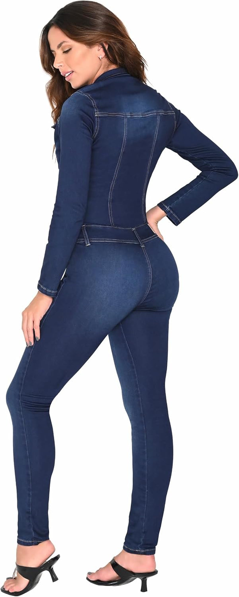 One Piece Jumpsuits for Women | Butt Lifting Jeans | Pantalones Colombianos Levanta Cola