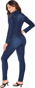 One Piece Jumpsuits for Women | Butt Lifting Jeans | Pantalones Colombianos Levanta Cola