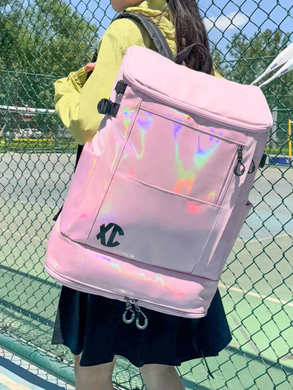 Large Capacity Travel Bag Shopimist