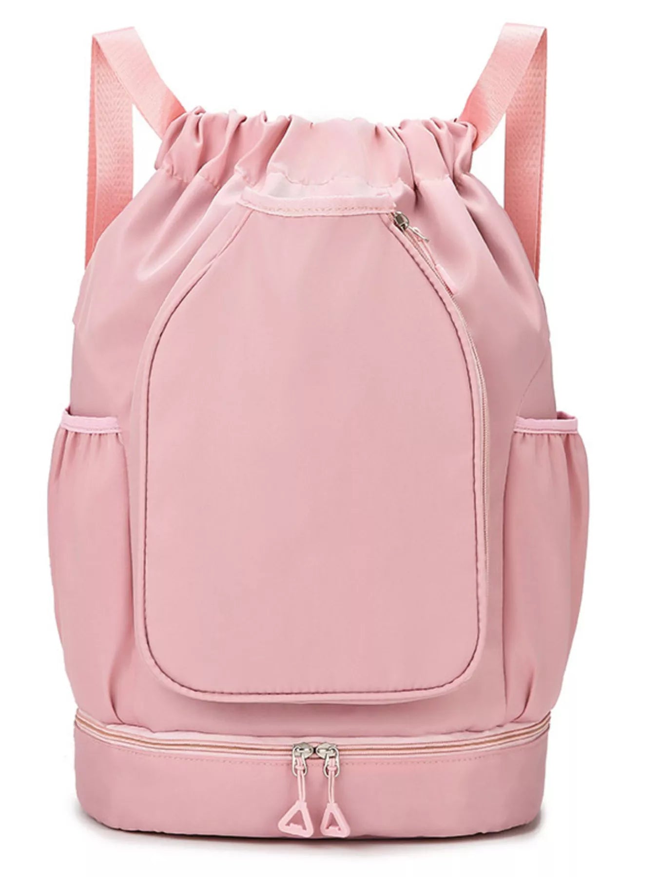 Drawstring Backpack Duffle Bag Shopimist