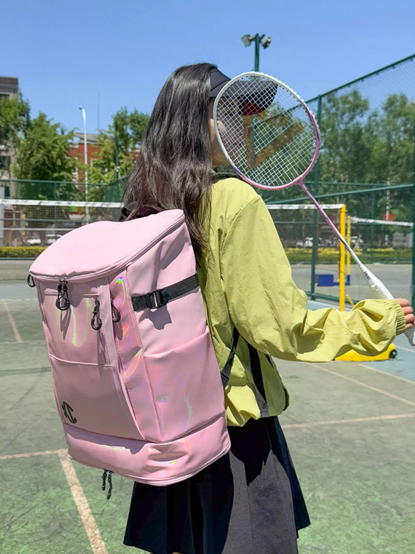 Large Capacity Travel Bag Shopimist