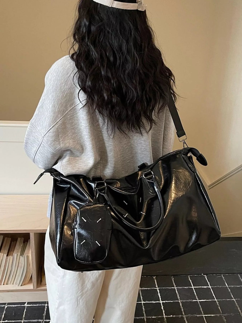 Large Capacity Travel Bag Shopimist