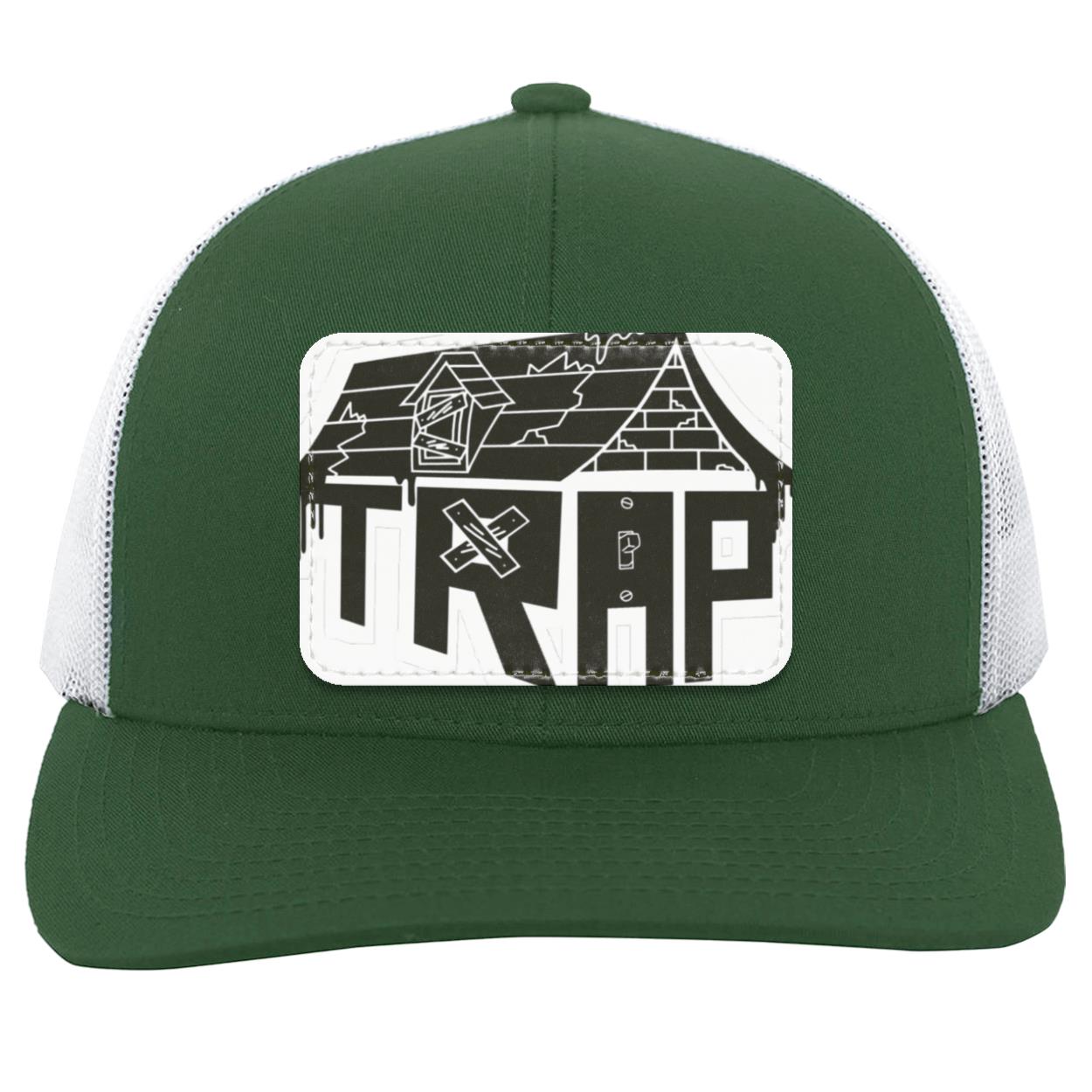 Trap House Trucker Snap Back Hat