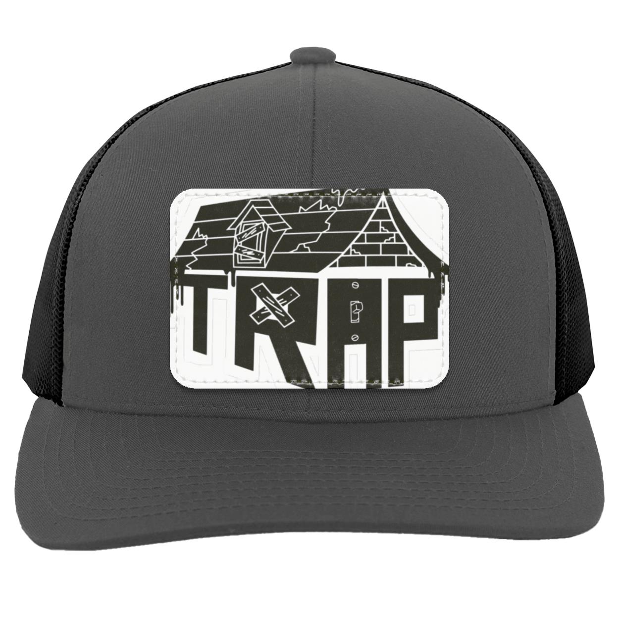 Trap House Trucker Snap Back Hat