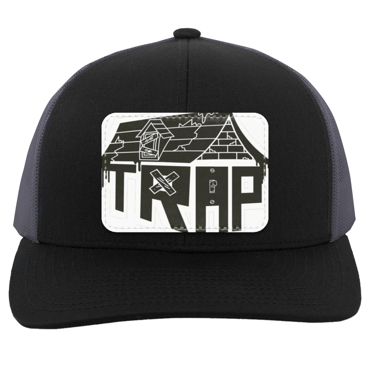 Trap House Trucker Snap Back Hat