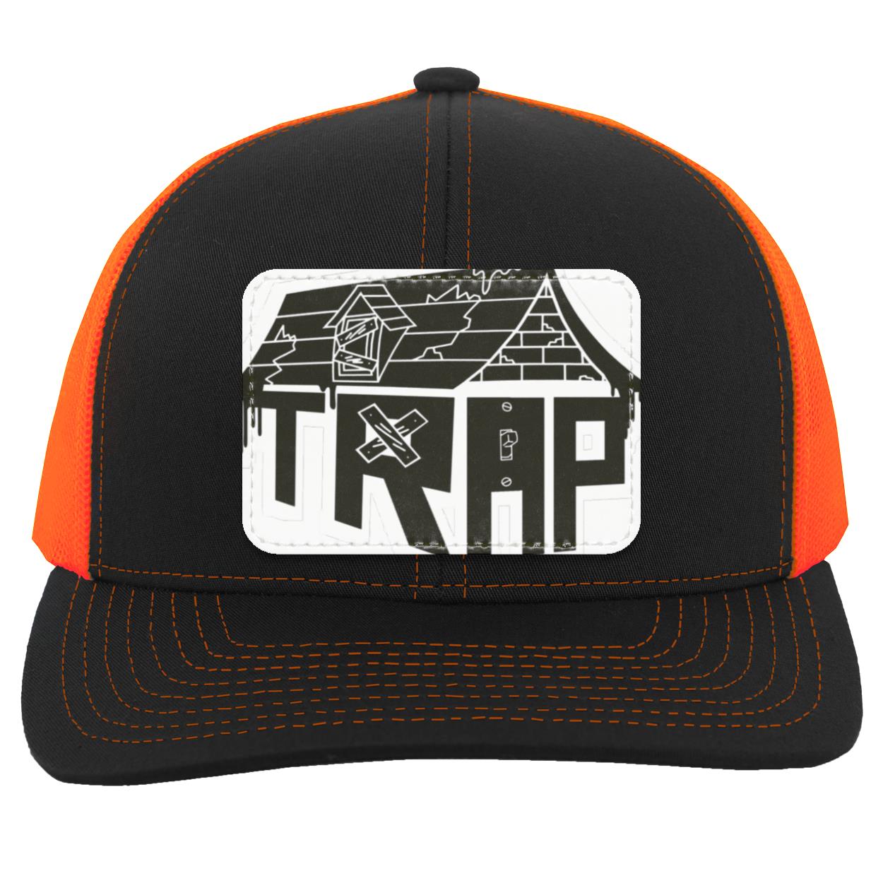Trap House Trucker Snap Back Hat