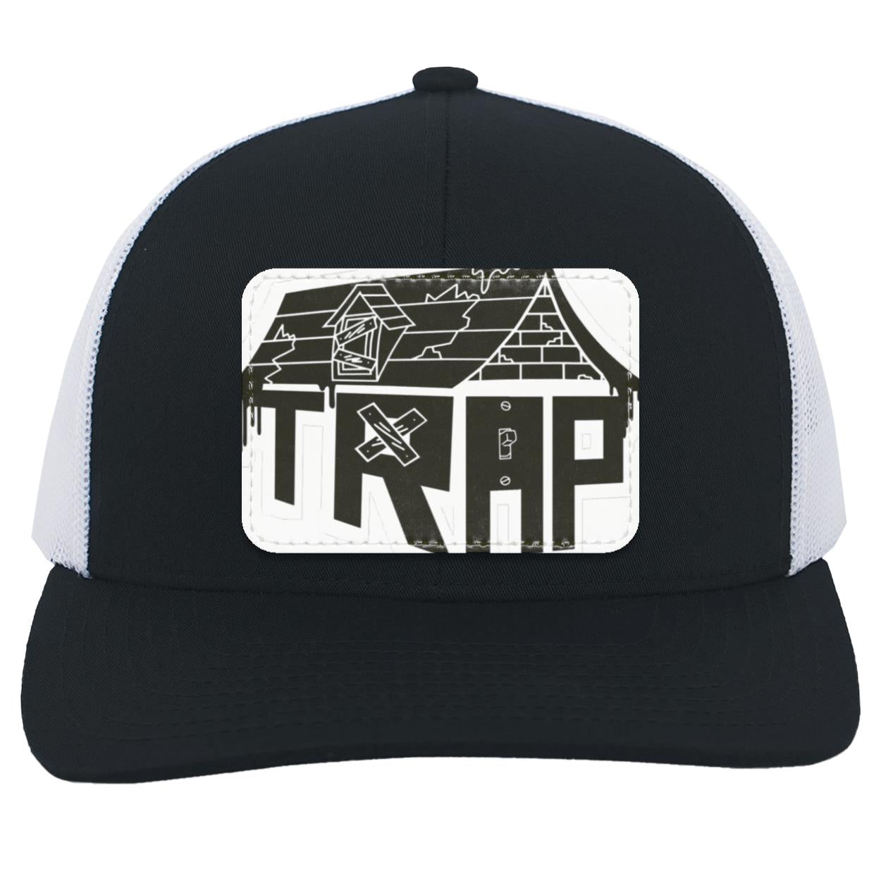 Trap House Trucker Snap Back Hat