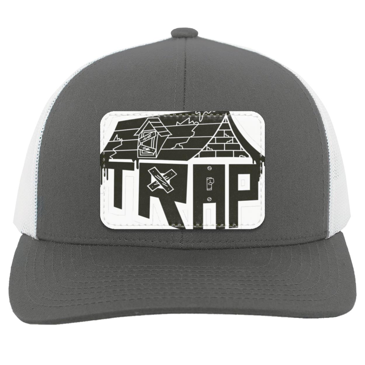Trap House Trucker Snap Back Hat