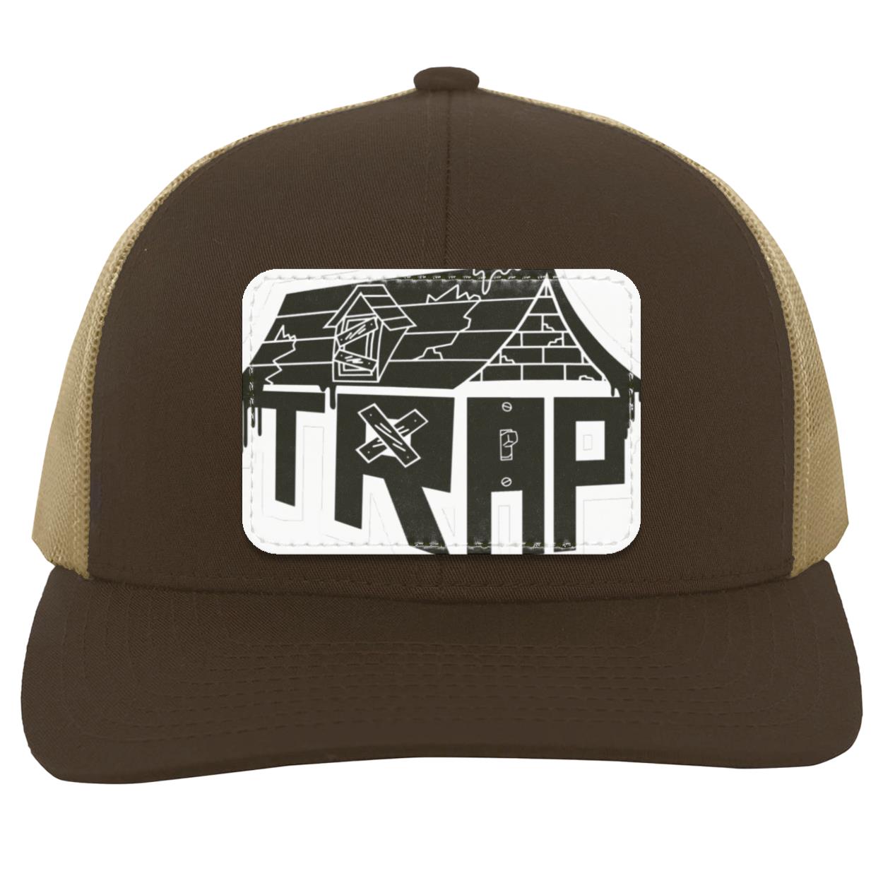 Trap House Trucker Snap Back Hat