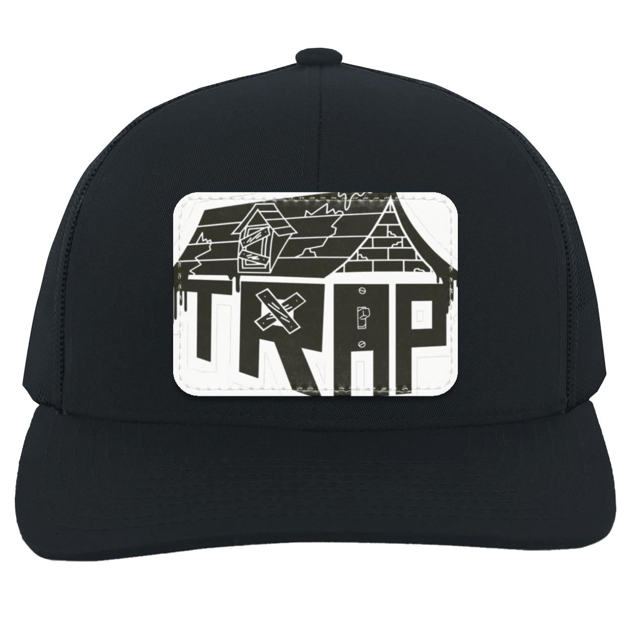 Trap House Trucker Snap Back Hat