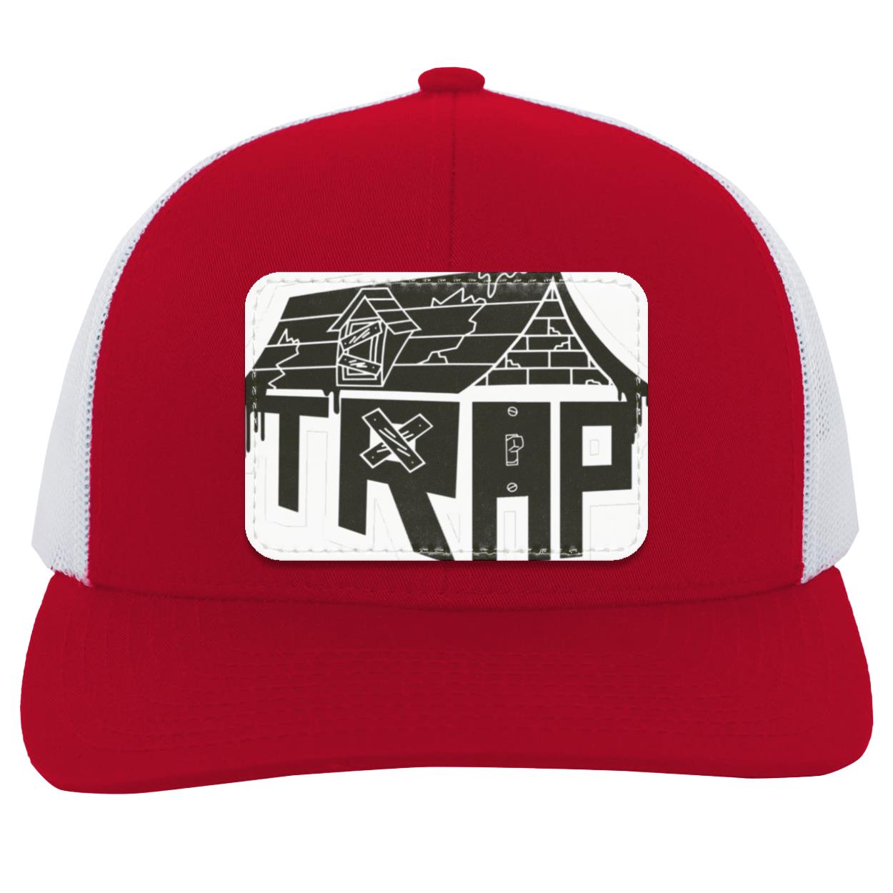 Trap House Trucker Snap Back Hat