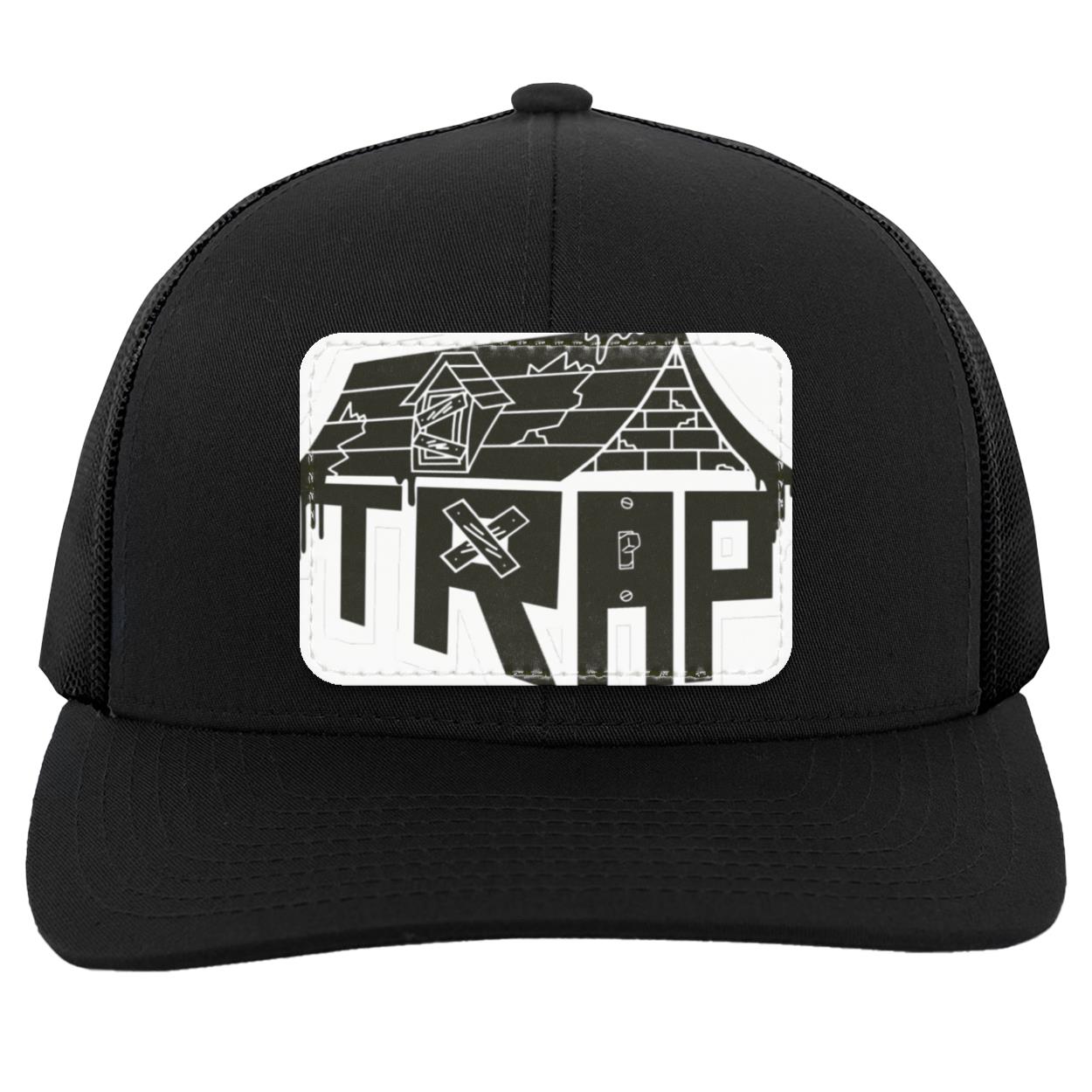 Trap House Trucker Snap Back Hat