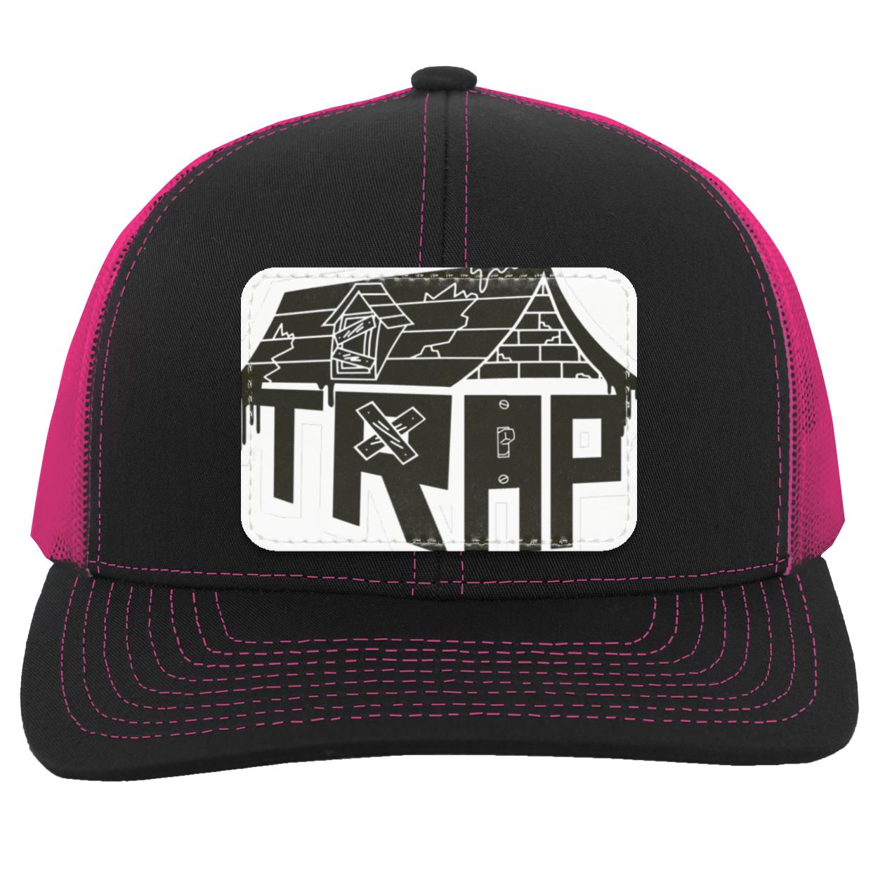 Trap House Trucker Snap Back Hat