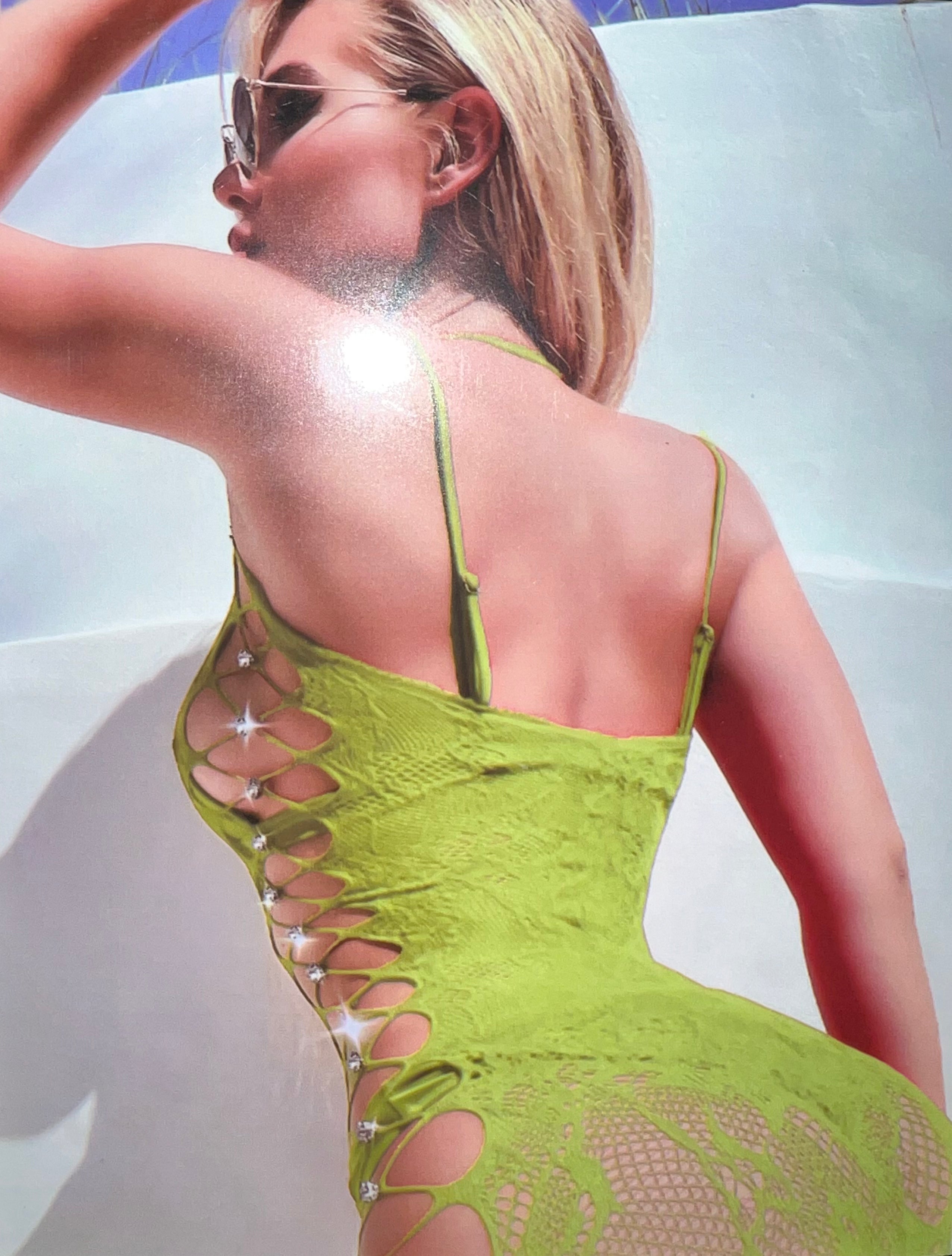 Margarita Hot Girl Lingerie