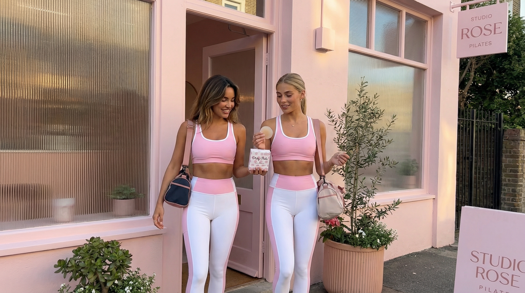 Non-Adhesive Nipple Covers