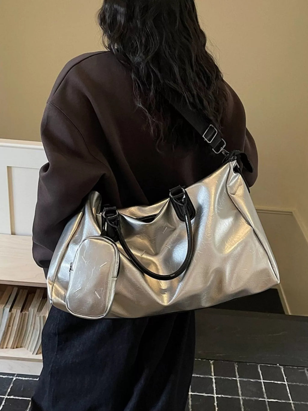 Large Capacity Travel Bag Shopimist