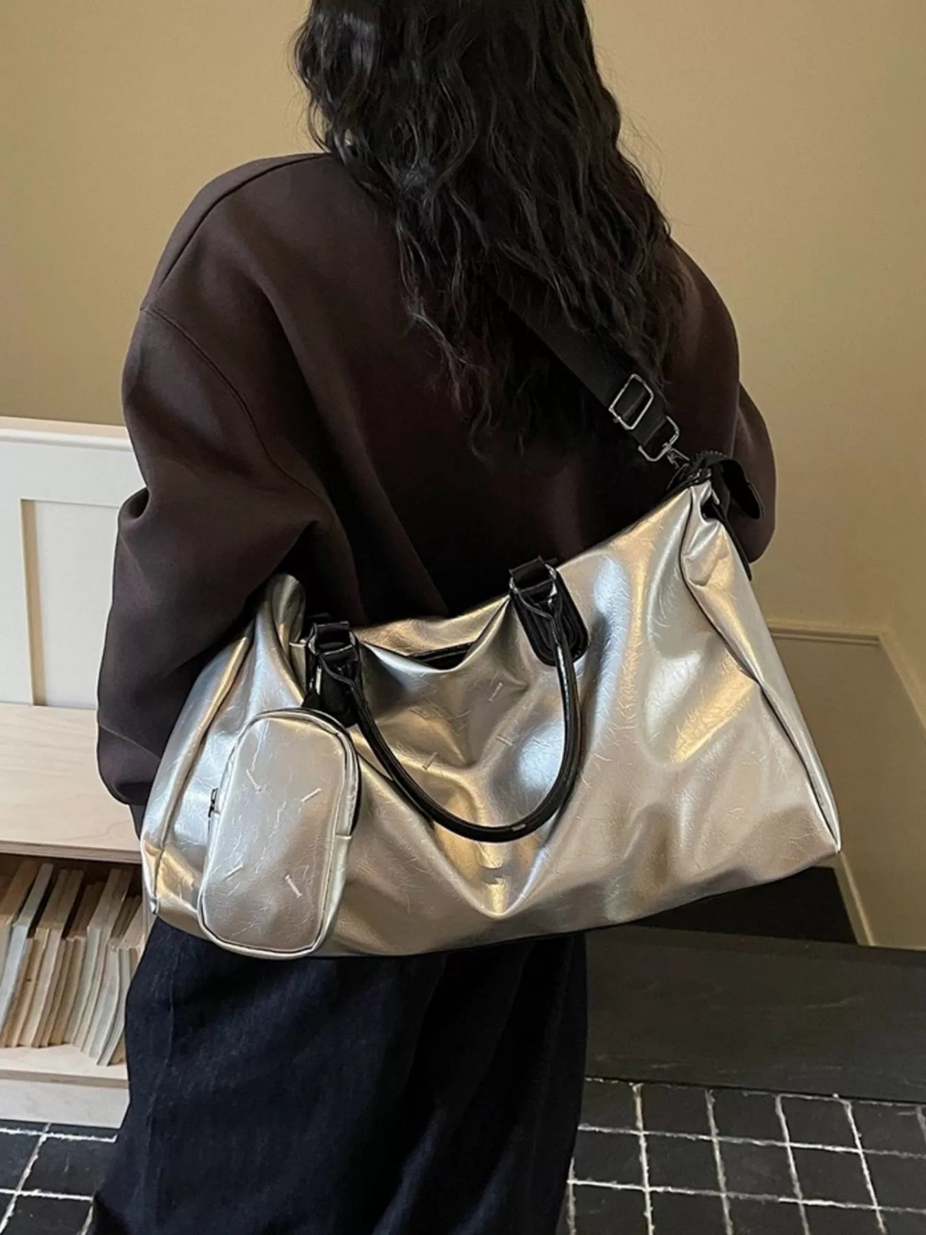 Large Capacity Travel Bag Shopimist