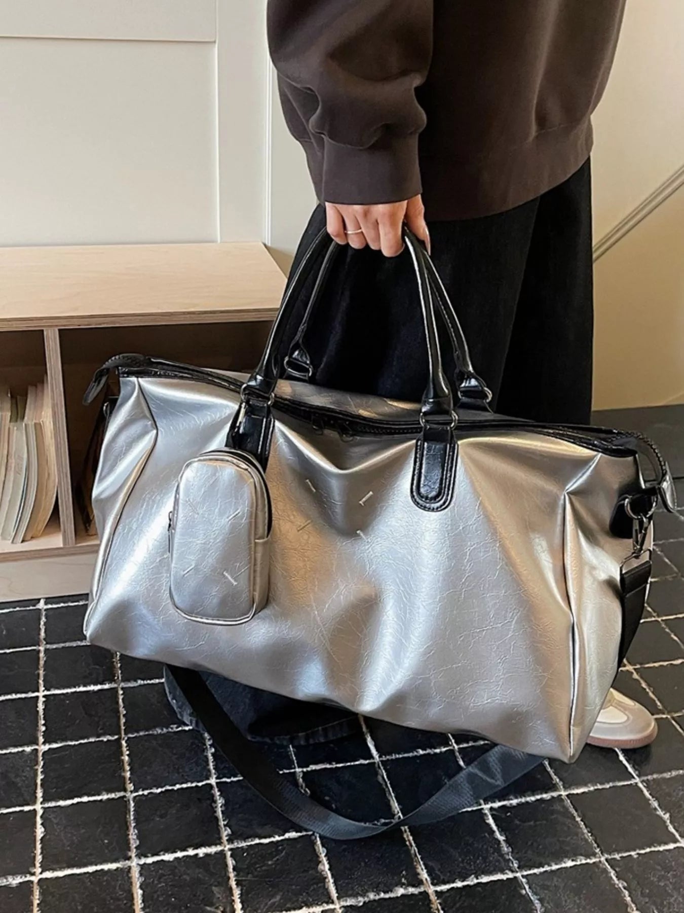 Large Capacity Travel Bag Shopimist