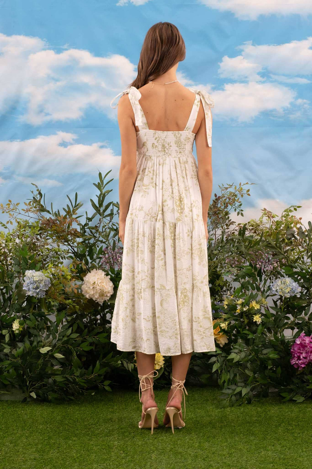 Lady May Sun Dress