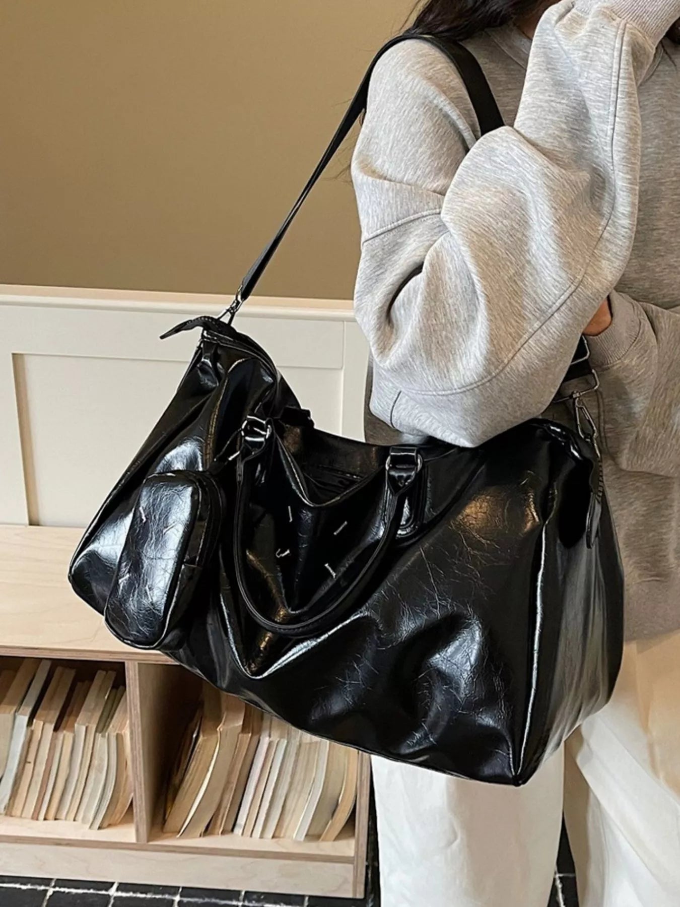 Large Capacity Travel Bag Shopimist
